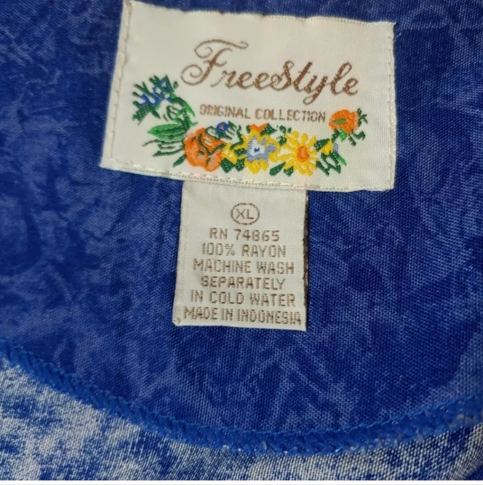 Freestyle y2k southwestern